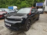 Used Vauxhall Mokka 100 kW (136 HP) 2024 Black SUV