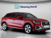 Second-hand Audi Q2 S-Line 150 CP (110 kW) 2026 SUV