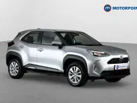 Used Toyota Yaris Hybrid 2024 Silver Estate