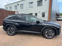 Used Hyundai Tucson Premium 215 HP (158 kW) 2024 Black SUV