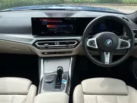 Used BMW i4 M Sport 250 kW (340 HP) 2022 Blue Sedan