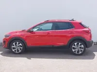 Used Kia Stonic GT-Line 99 HP (72 kW) 2024 Red SUV
