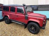 used Land Rover Defender XS Station Wagon TDCi 22]