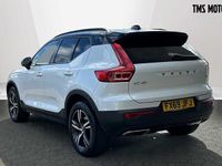 used Volvo XC40 R-Design T4 Automatc