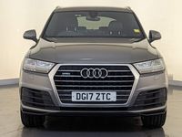 used Audi Q7 3.0 TDI 218 Quattro S Line 5dr Tip Auto