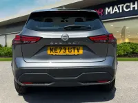 Used Nissan Qashqai Acenta Premium 158 HP (116 kW) 2024 Grey SUV