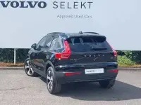 New Volvo XC40 Plus 163 HP (119 kW) 2025 Black SUV
