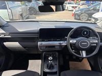 Second-hand Hyundai Kona Advanced 135 CP (99 kW) 2025 Argintiu SUV