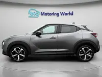 Used Nissan Juke S 114 HP (83 kW) 2023 SUV