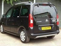 Used Citroën Berlingo 2009 MPV
