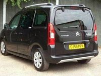 used Citroën Berlingo Multispace 1.6