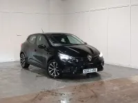 Gebraucht Renault Clio V Evolution 145 PS (106 kW) 2023 Schwarz Kleinwagen