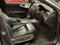 Used Audi A7 Sportback S-Line 2012 Blue Hatchback