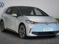 New VW ID.3 Pro 150 kW (204 HP) 2026 Silver Hatchback