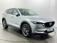 Used Mazda 6 Inclusive 165 HP (121 kW) 2019 Silver Estate