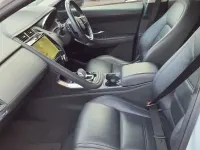 Używany Jaguar E-Pace S 163 KM (119 kW) 2021 Biały SUV