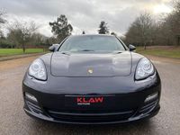 Used Porsche Panamera 300 HP (220 kW) 2012 Black Hatchback