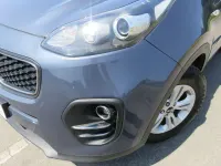 Used Kia Sportage 2016 Blue SUV