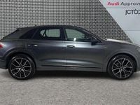Used Audi Q8 Black Edition 281 HP (206 kW) 2023 Grey SUV