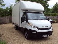 used Iveco Daily 2.3 35S14 Hi-Matic Luton LWB