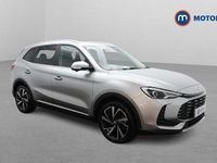 Used MG ZS Trophy 196 HP (144 kW) 2025 Silver SUV