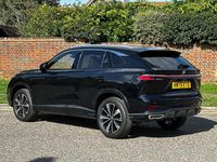 Used MG HS Trophy 167 HP (122 kW) 2025 Black SUV