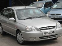 Used Kia Rio 80 HP (58 kW) 2004 Hatchback