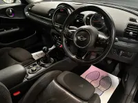 Used Mini Cooper Clubman 136 HP (100 kW) 2017 Black Estate