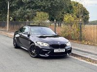Used BMW M2 Competition Edition 410 HP (301 kW) 2019 Black Coupe