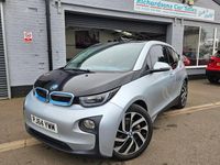 Used BMW i3 125 kW (170 HP) 2015 Hatchback