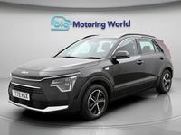 Used Kia Niro 141 HP (103 kW) 2023 Black SUV
