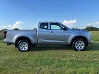 Used Isuzu D-Max 163 HP (119 kW) 2021 Silver Pickup