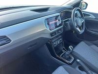 Used VW T-Cross Move 110 HP (80 kW) 2023 Grey SUV