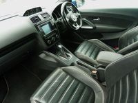 Used VW Scirocco GT 180 HP (132 kW) 2015 Blue Coupe