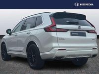 Used Honda CR-V Advance 184 HP (135 kW) 2024 White SUV