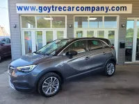 Used Vauxhall Crossland X 2020 Grey SUV