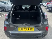 Used Ford Puma ST 170 HP (125 kW) 2023 Grey SUV