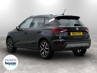 used Seat Arona 1.0 TSI 110 FR Red Edition 5dr DSG