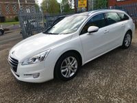 used Peugeot 508 2.0 HDi 163 Active 5dr