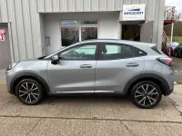 Used Ford Puma Titanium 125 HP (91 kW) 2024 Silver SUV