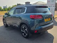 Used Citroën C5 Flair 2021 Blue Hatchback