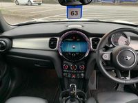 Used Mini Cooper S Exclusive 176 HP (129 kW) 2023 White Hatchback