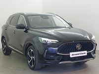 Used MG HS Trophy 162 HP (119 kW) 2024 Black SUV