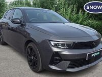 Gebraucht Vauxhall Astra 131 PS (96 kW) 2026 Kleinwagen