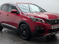 Used Peugeot 3008 Allure 131 HP (96 kW) 2020 SUV