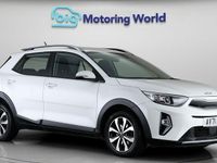Używany Kia Stonic 101 KM (74 kW) 2024 SUV