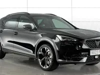 Used Cupra Formentor 190 HP (139 kW) 2023 Black SUV