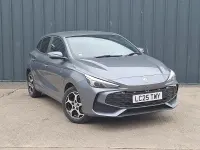 Used MG MG3 Trophy 194 HP (142 kW) 2025 Grey Hatchback