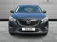 Second-hand Mazda CX-5 Inclusive 175 CP (128 kW) 2015 Negru SUV