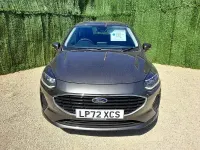 Begagnad Ford Fiesta Trend 99 HK (72 kW) 2023 Grå Halvkombi
